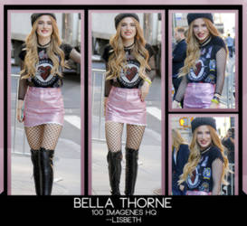 Photopack 12 - Bella Thorne