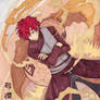 Gaara - Sabakunoou -complete-