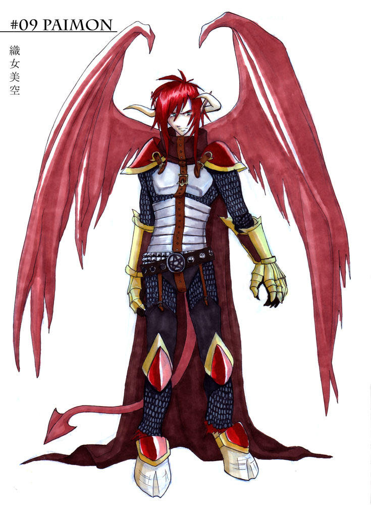 09 - Paimon by pyrogina on DeviantArt