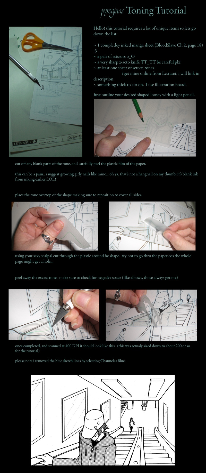 BloodSlave Tone Tutorial