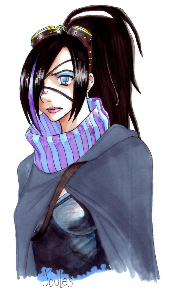 Joules profile image by pyrogina on DeviantArt