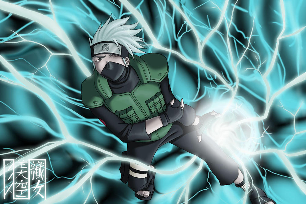 ♡Naruto imagens♡ Kakashi chidori, Kakashi, Kakashi hatake