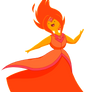 AT - Happy Flame Princess