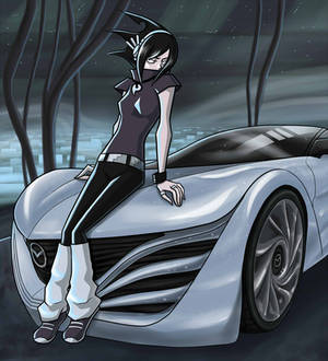 MC - Misora's Car