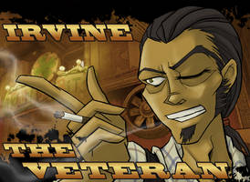 Irvine - The Veteran