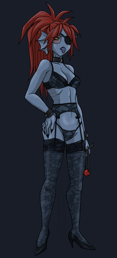 Lingere Undyne