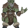 OQ orc warchief