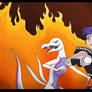 Lets Battle, Salazzle!