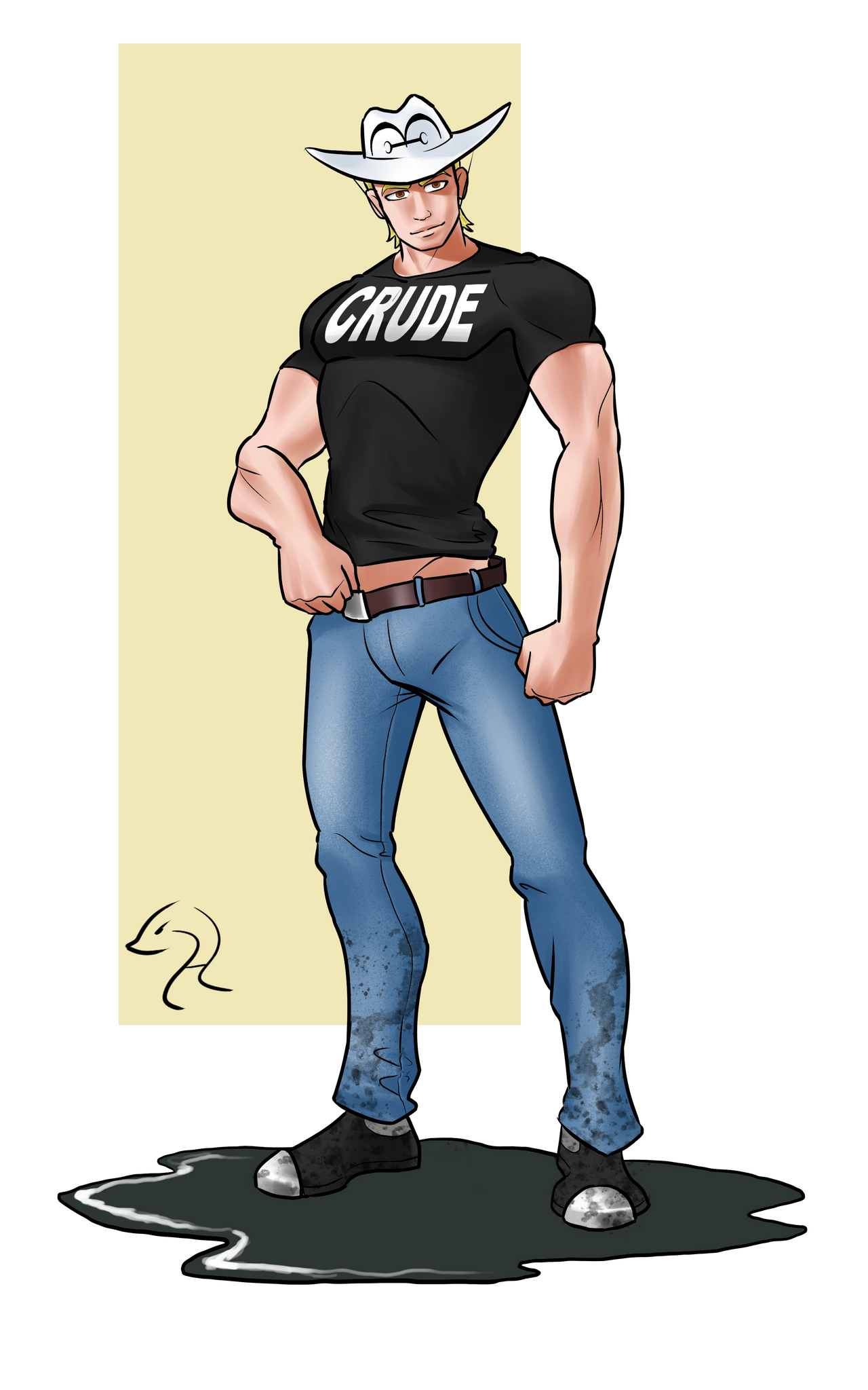 Commission - Rakka by cimmerianhydra on DeviantArt