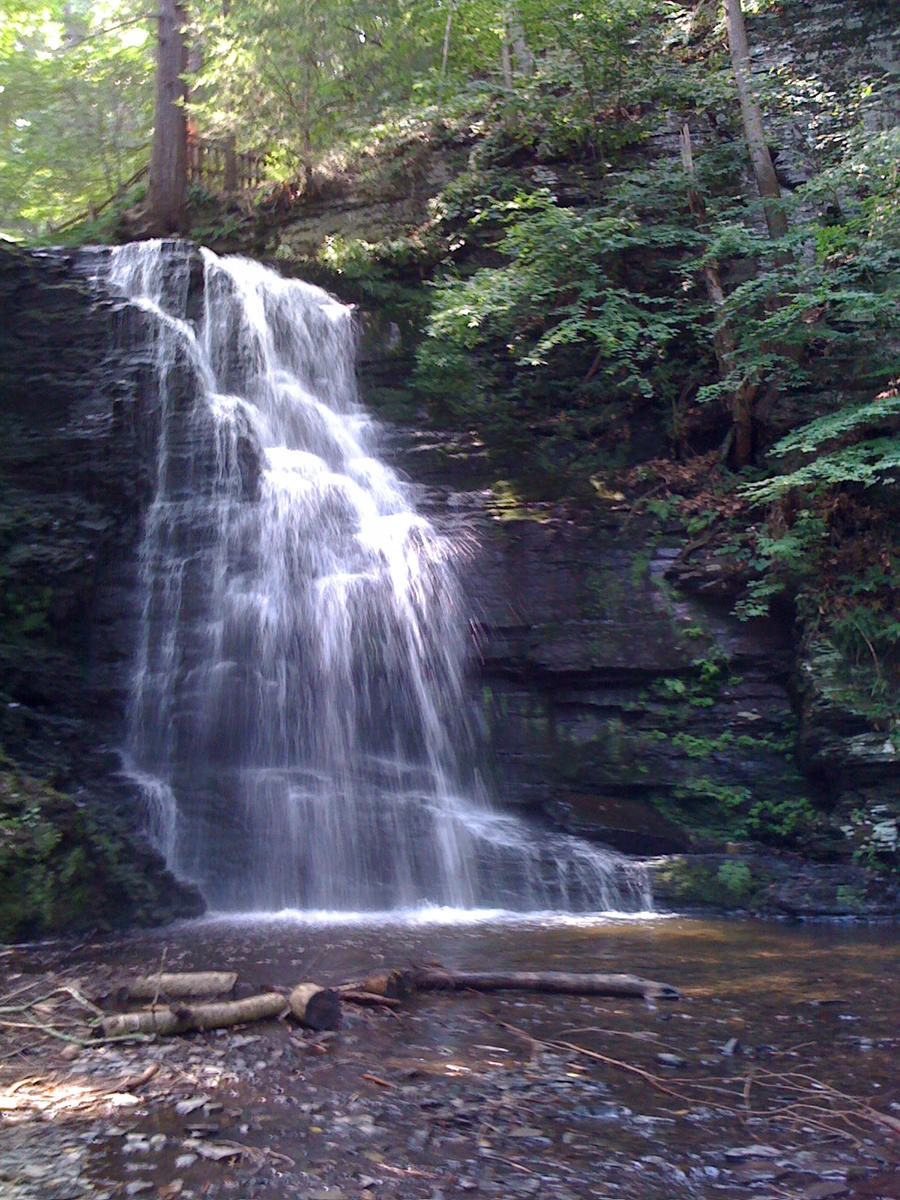 Bridal Falls