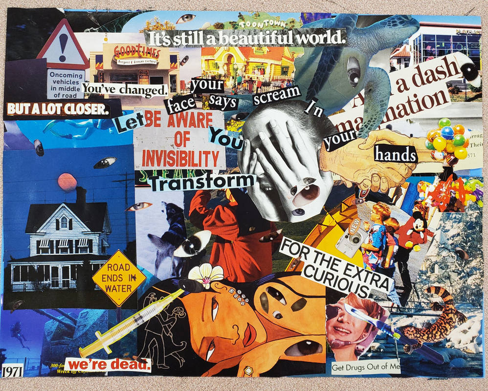 And Collage Deviantart Collage project by Nukuome on DeviantArt