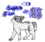 Sapphire ref by Tydal-wave