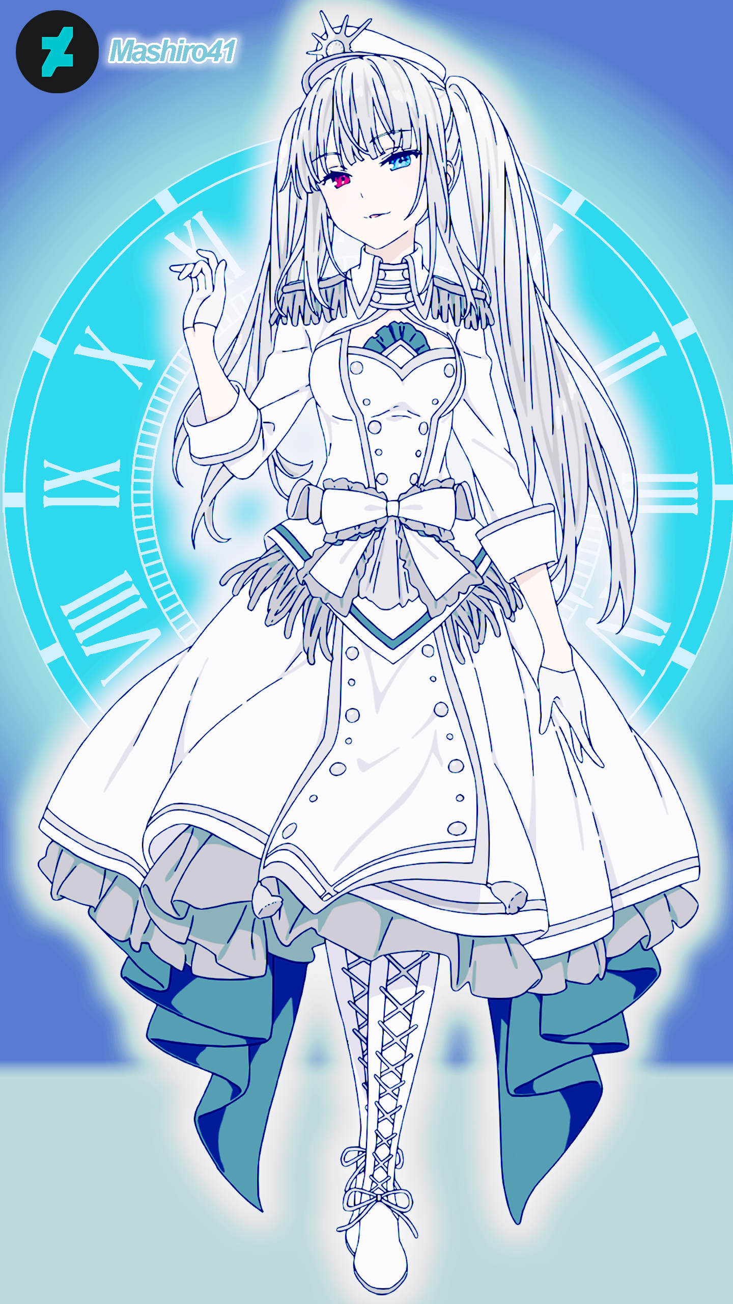 White Queen (Date a Live), Wiki Fiction Battlefield