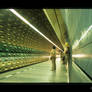 prague6 - subway station -