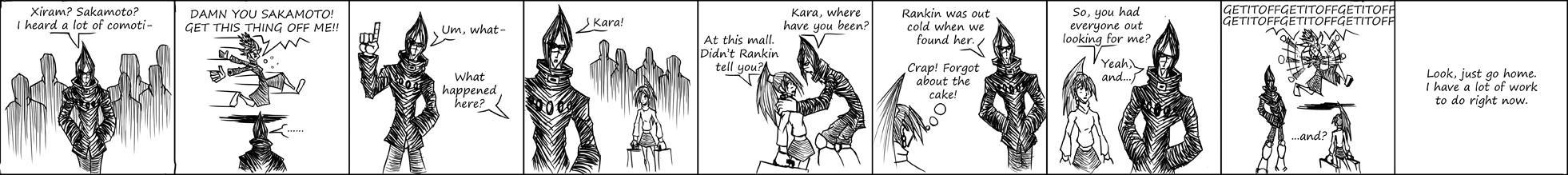 Seven Eyes Part 7