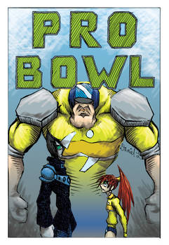 Pro Bowl Cover Color