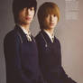 Youngmin and Kwangmin