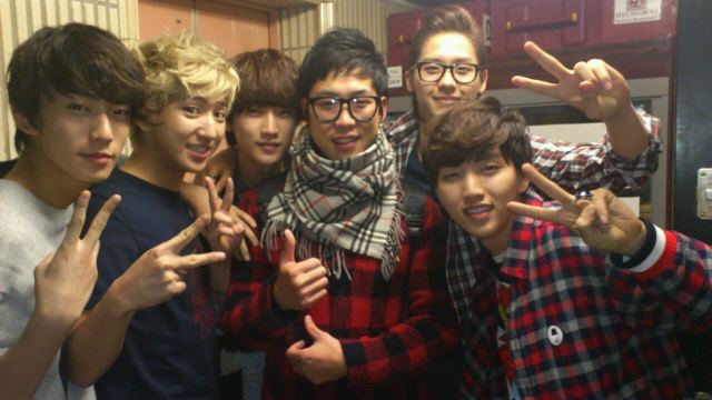 B1A4