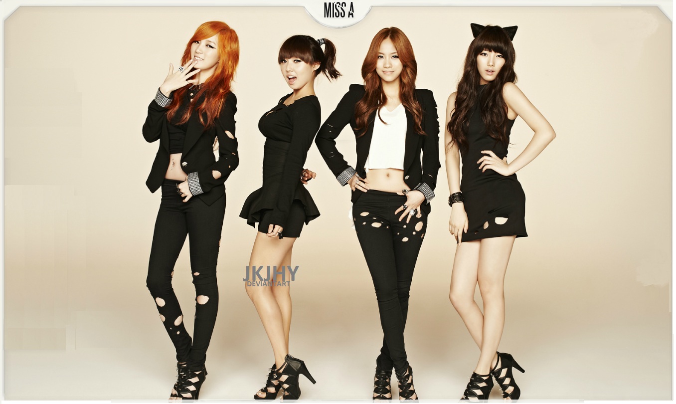 Miss A