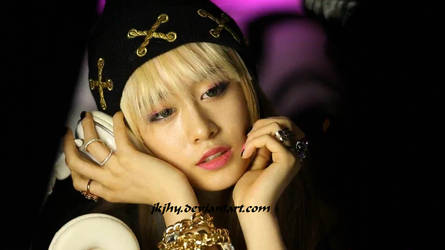 Jiyeon On T Ara Nation Deviantart