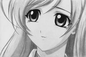 Moka Akashiya Rosario Vampire