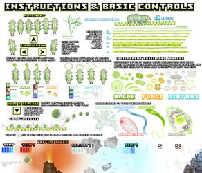 SPACE PIG: INSTRUCTIONS AND CONTROLS