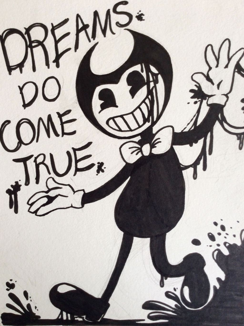 Bendy Dreams Do Come True By Shiningstar On Deviantart Bendy Dreams Do Come True By Shiningstar On Deviantart