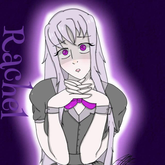 Rachel the rabbit by YandereMoka on DeviantArt