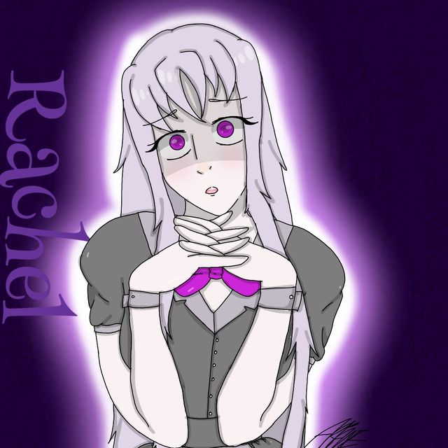 Dunlicraft Rachel Rabbit Rachel the rabbit by YandereMoka on DeviantArt