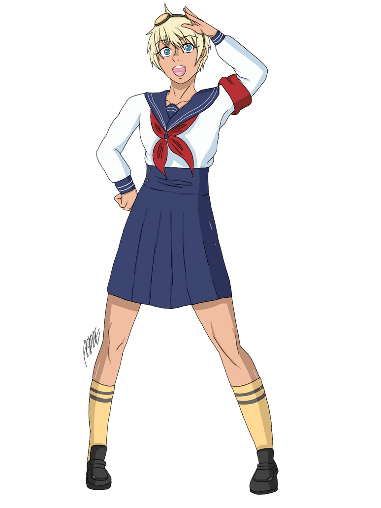 Asu Rito by YandereMoka on DeviantArt