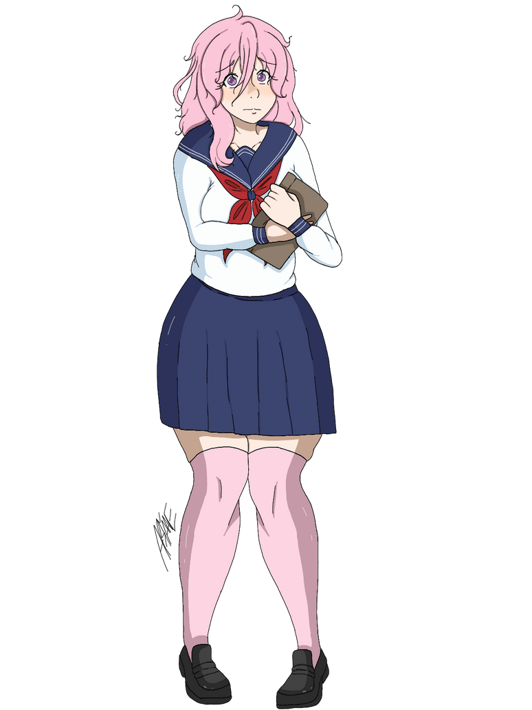 Muja Muja Kina by YandereMoka on DeviantArt