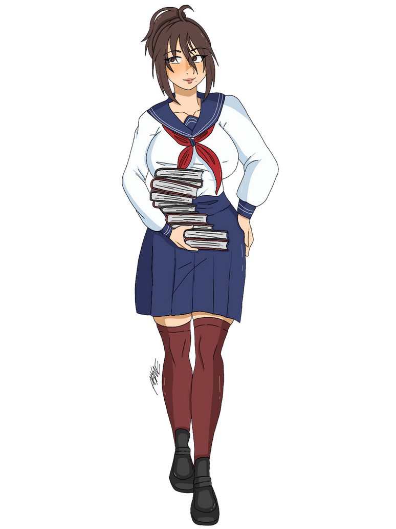 Mida Rana by YandereMoka on DeviantArt