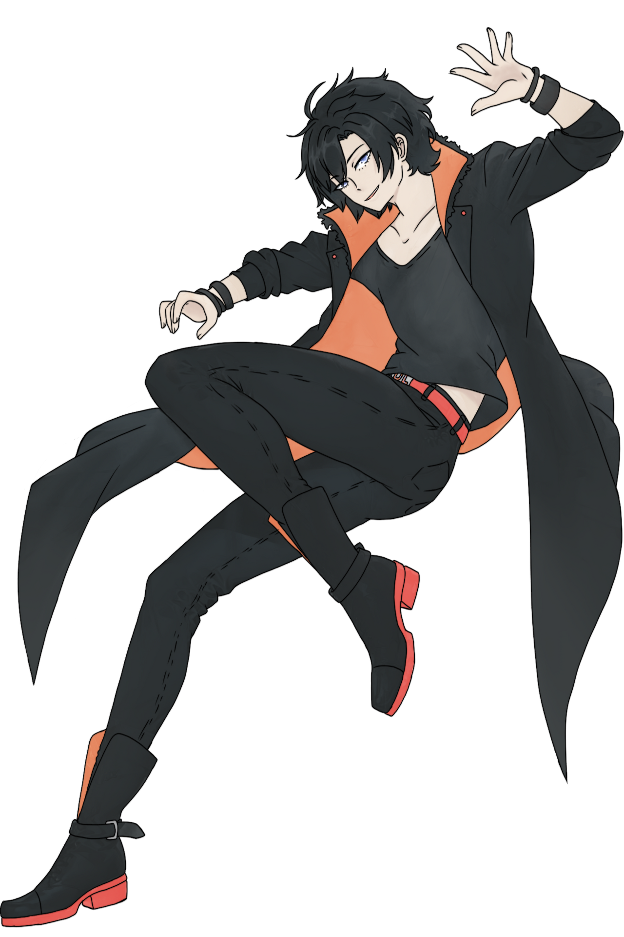 SynthV Fandesigns i really like by YandereMoka on DeviantArt