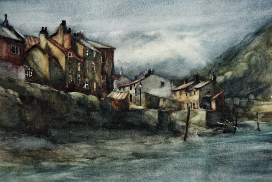 Staithes Beck, North Yorkshire