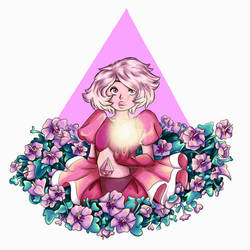 Pink Diamond: The Earth
