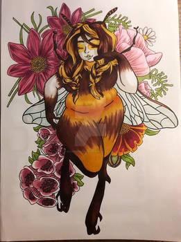 Bumblebee Fairy