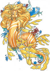 Seadragon Mermaid