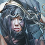 Medusa in progress