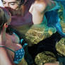 The kiss
