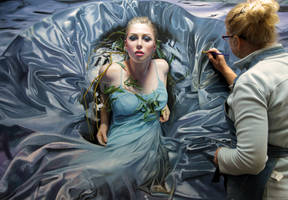 Clair de Lune, wip