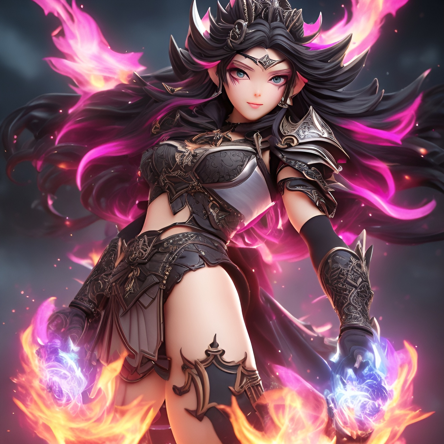 Anime goddess by sirendollz on DeviantArt