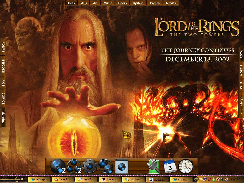 LoTr RoTk by jackofallsiutes on DeviantArt