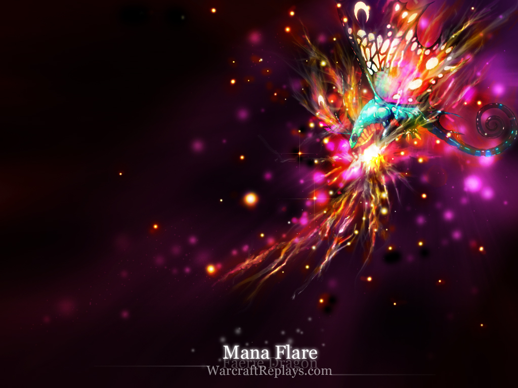 Mana Flare