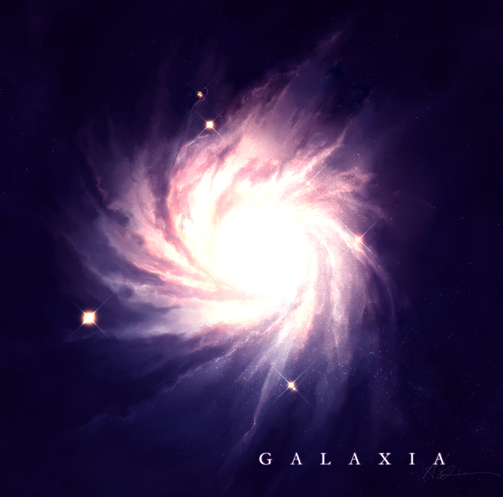 Galaxia by xiao on DeviantArt
