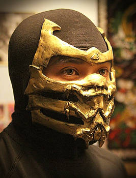 Scorpion MK9 Mask