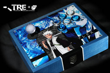 Hitsugaya Arcade Stick