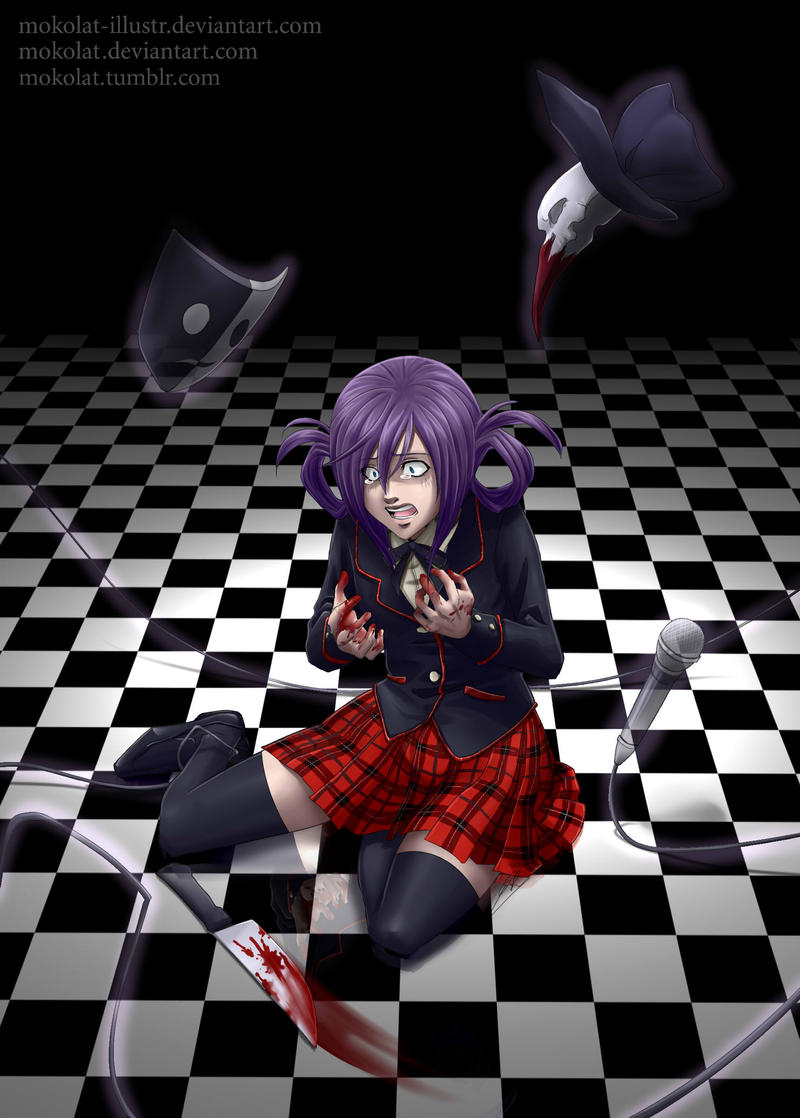 Distress by MokolatIllustr on DeviantArt