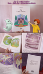 Zip le petit fantome - livre jeunesse by Mokolat-Illustr