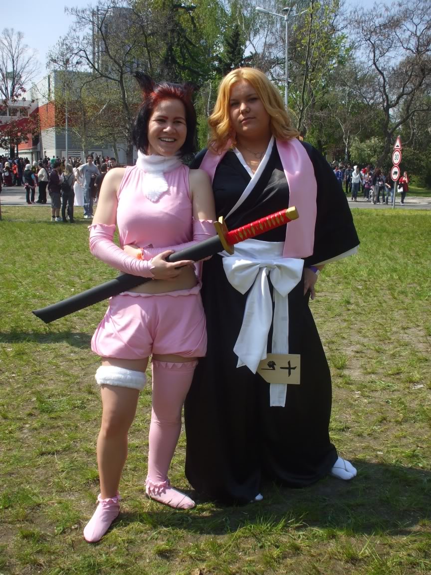 Rangiku and Haineko