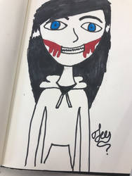 Jeff the killer 